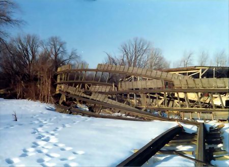 Edgewater Park - The Big Beast (newer photo)